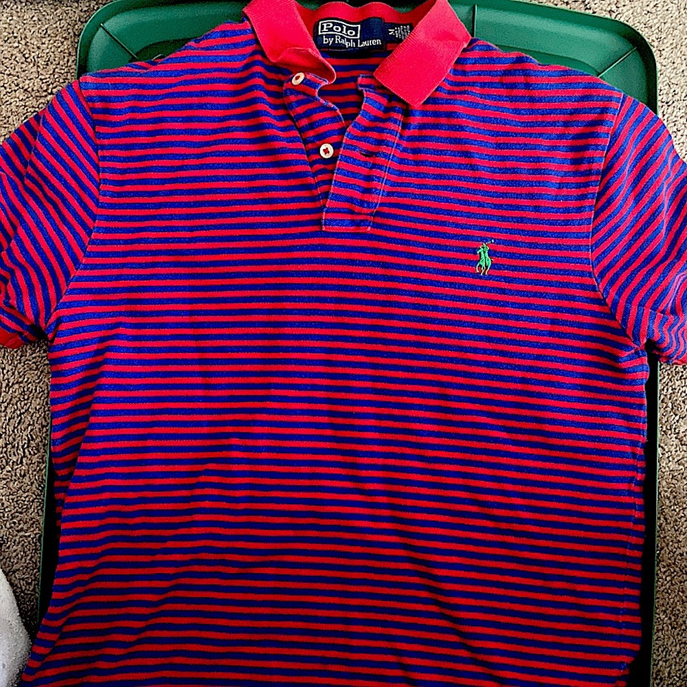 Ralph Lauren Polo Custom Fit
